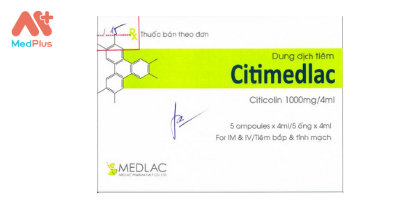 Thuốc Citimedlac