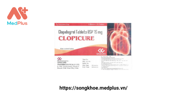 Thuốc Clopicure