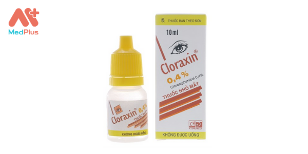 Thuốc Cloraxin 0.4%