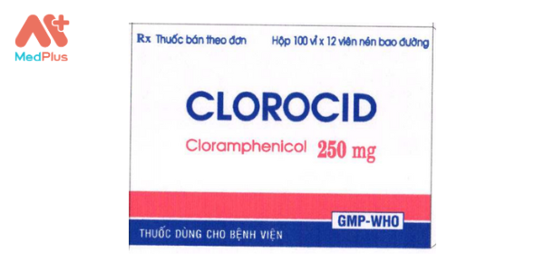 Thuốc Clorocid