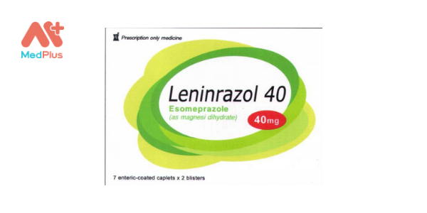 Thuốc Leninrazol 40