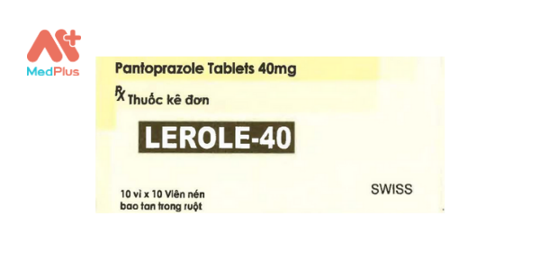 Thuốc Lerole-40