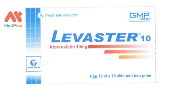 Thuốc Levaster 10