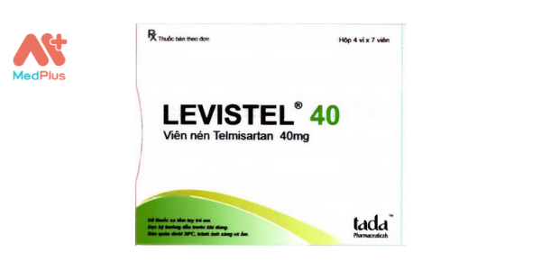 Thuốc Levistel 40