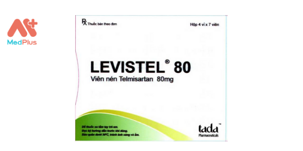 Thuốc Levistel 80