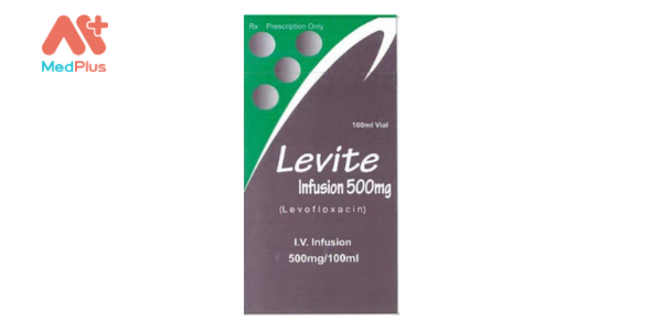 Levite Infusion 500mg