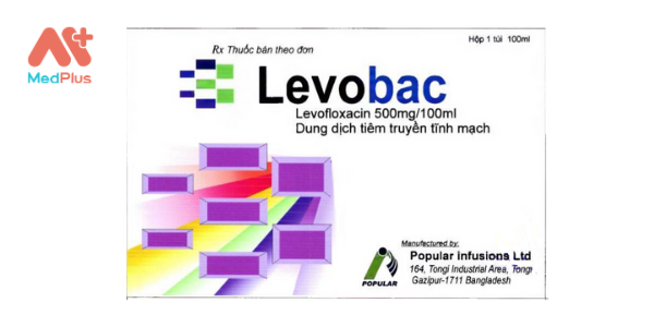 Levobac IV Infusion
