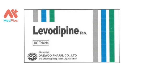 Thuốc Levodipine Tab