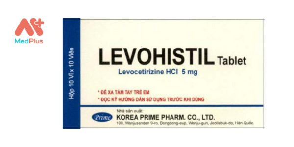Levohistil tablet