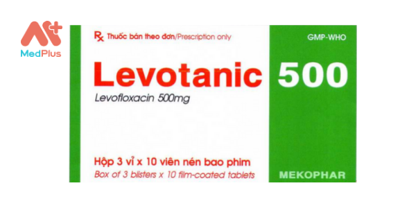 Levotanic 500