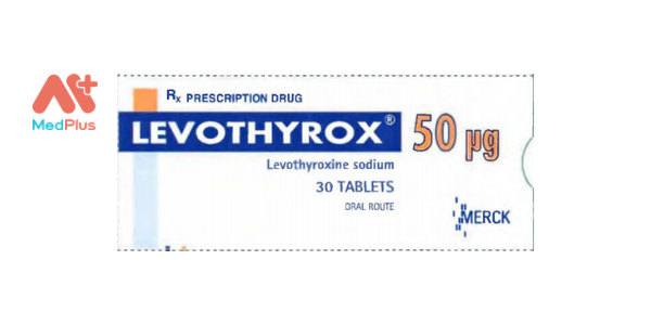 Thuốc Levothyrox