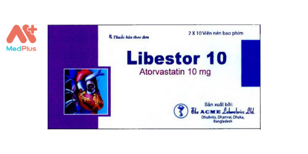 Thuốc Libestor 10