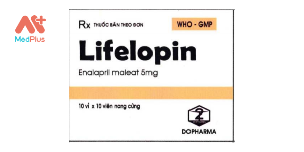 Thuốc Lifelopin