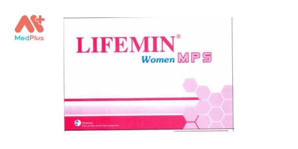 Thuốc Lifemin Women MPS
