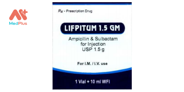 Thuốc Lifpitum 1,5gm
