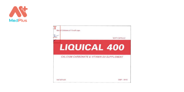 Thuốc Liquical 400