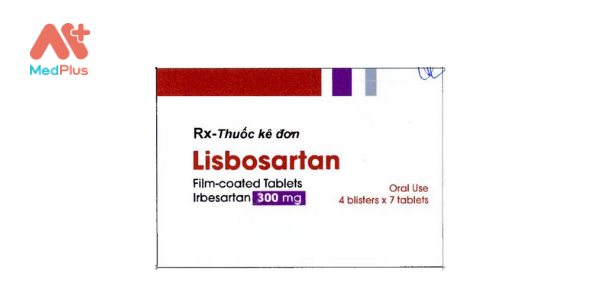 Thuốc Lisbosartan