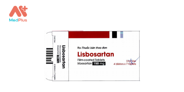 Thuốc Lisbosartan