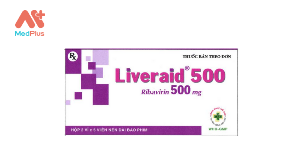 Thuốc Liveraid 500
