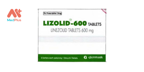 Thuốc Lizolid-600