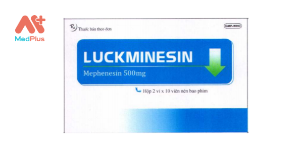 Luckminesin