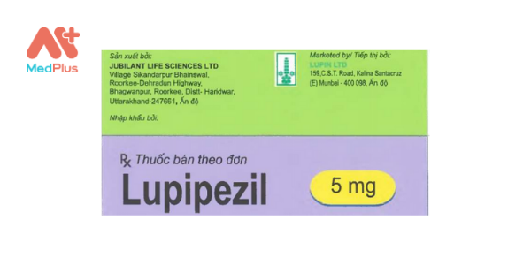 Thuốc Lupipezil