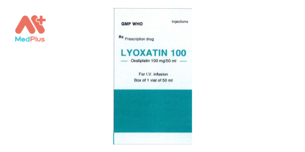 Thuốc Lyoxatin 100
