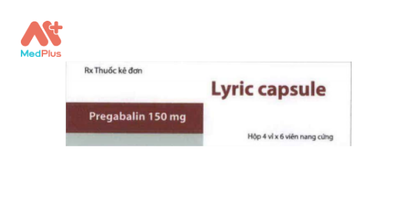 Thuốc Lyric Capsule