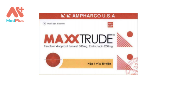 Thuốc Maxxtrude
