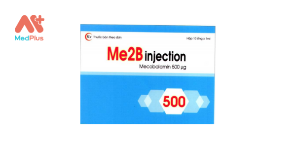 Thuốc Me2B injection