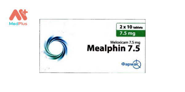 Thuốc Mealphin 7.5