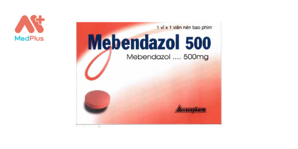 Thuốc Mebendazol 500