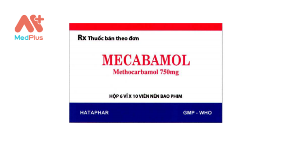 Thuốc Mecabamol
