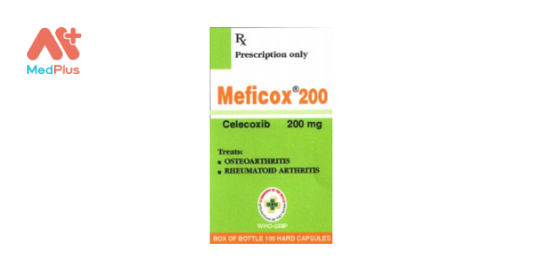 Thuốc Meficox 200