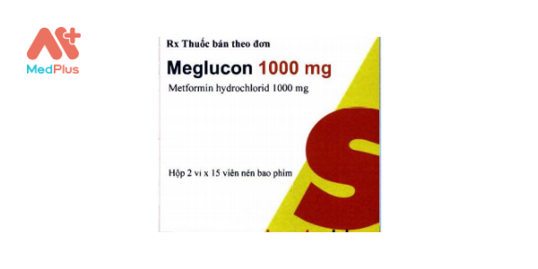 Thuốc Meglucon 1000: Liều dùng, lưu ý, hướng dẫn sử dụng, tác dụng phụ 128 "Thuốc Meglucon 1000