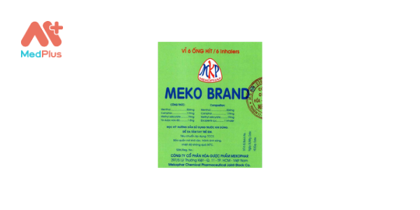 Thuốc Meko Brand