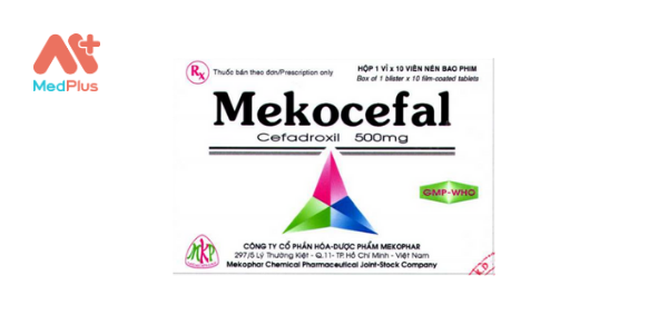 Thuốc Mekocefal