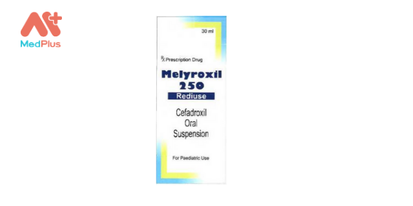 Thuốc Melyroxil 250 Rediuse: Liều dùng & lưu ý, hướng dẫn sử dụng, tác dụng phụ 130 Thuốc Melyroxil 250 Rediuse