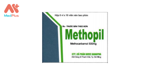 Thuốc Methopil