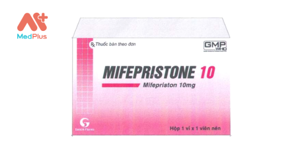 Mifepristone 10