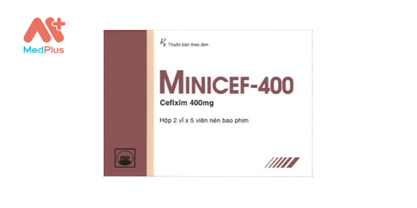Minicef 400mg
