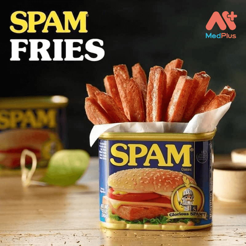 Thịt spam