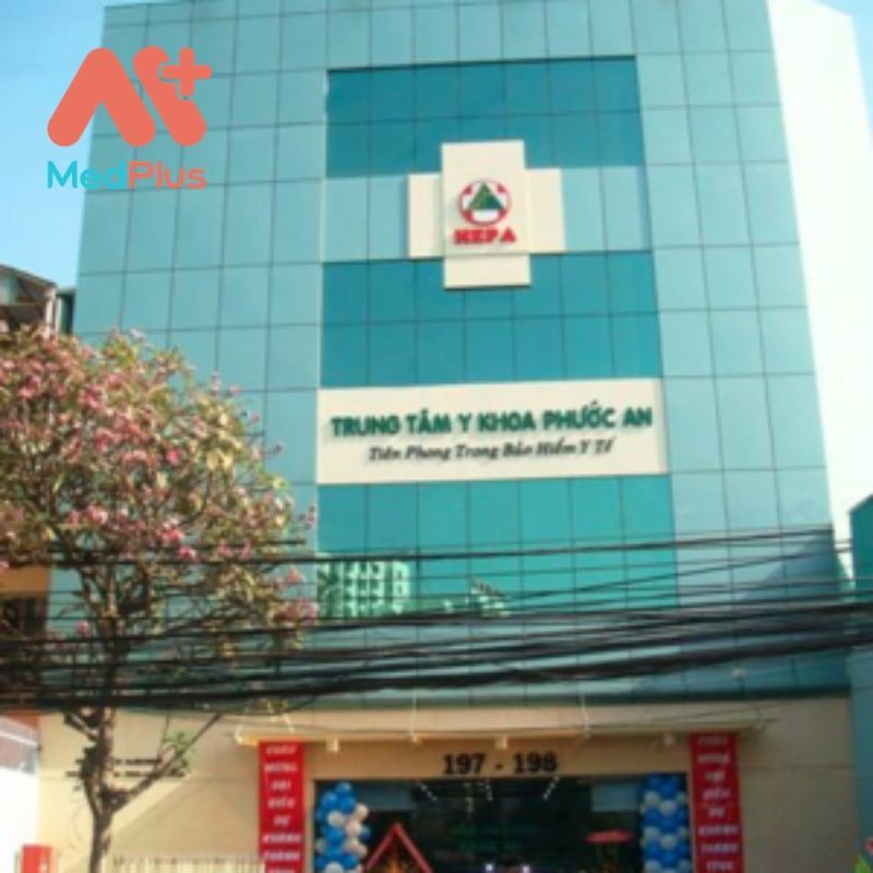 Trung tâm Y khoa Phước Anl à địa chỉ nội soi phổi uy tín