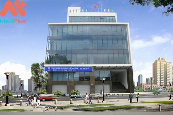 Trung tâm tiêm chủng VNVC - địa điểm chích ngừa uốn ván uy tín Hà Nội