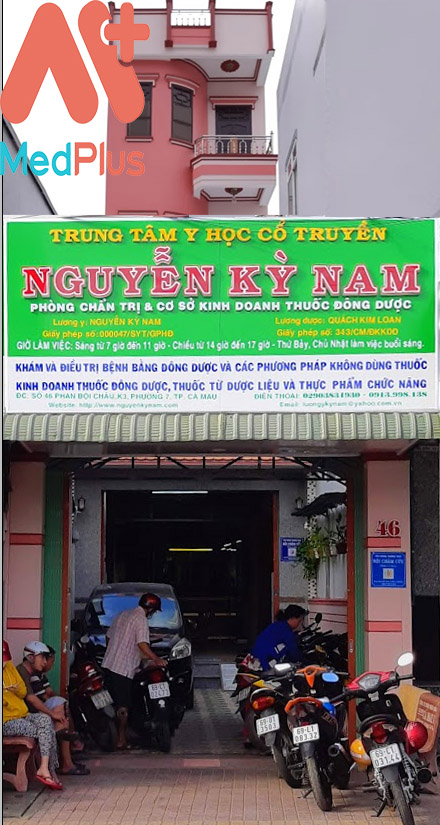 Trung tâm y học cổ truyền Nguyễn Kỳ Nam