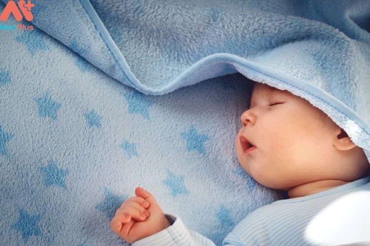 Cách giúp trẻ 1 tháng tuổi ngủ ngon và đủ giấc