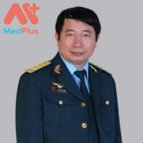 Chân dung lương y phi công Hồ Kim Tuấn