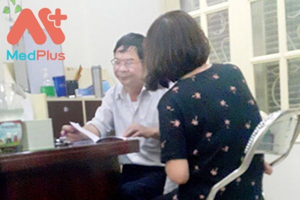 Phòng khám bác sĩ Thông 47 Hoàng Ngân