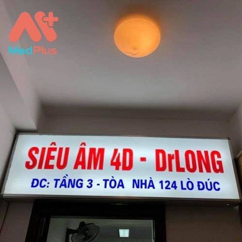 Phòng khám bác sĩ Cao Xuân Long