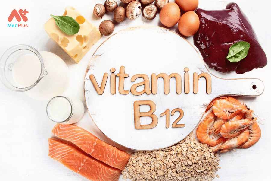 Vitamin B12 và những lợi ích đối với sức khỏe